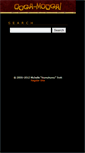 Mobile Screenshot of mobile.ooga-mooga.com